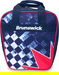 Review the Brunswick Spark Single Tote Checkered Flag