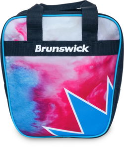 Brunswick Spark Single Tote Frozen Bliss Bowling Bags