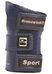 Review the Brunswick Sport Positioner Navy Vinyl Left Hand