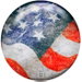 Review the Brunswick Stars and Stripes Viz-A-Ball-DRILLED
