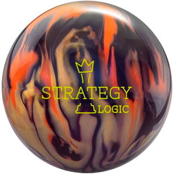 Brunswick Strategy Logic Bowling Balls