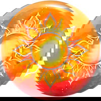 Brunswick Sun and Moon Viz-A-Ball MAIN Image