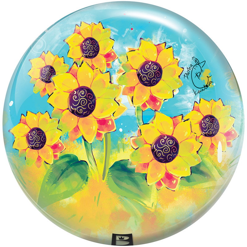 イチロー ボウリング ボール BRUNSWICK Viz-A-Ball Brunswick Sunflower Viz-A-Ball Bowling Balls + FREE SHIPPING