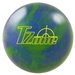 Review the Brunswick T Zone Blue/Green Solid