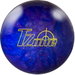 Review the Brunswick T Zone Purple/Blue/Silver Sparkle