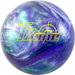 Review the Brunswick T Zone Purple/Green/Silver Pearl