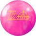 Review the Brunswick Target Zone Pink Pearl Glow