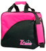 Review the Brunswick Target Zone Single Hot Pink/Black
