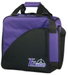 Review the Brunswick Target Zone Single Purple/Black