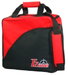 Review the Brunswick Target Zone Single Red/Black