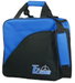 Review the Brunswick Target Zone Single Royal/Black