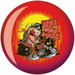 Review the Brunswick Taz Chopper Viz-A-Ball