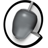 Brunswick Twist Black/Gold/Silver CORE Image