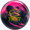 Trending Product : Brunswick Twist Pink/Black