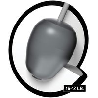 Brunswick Twist Pink/Black CORE Image