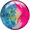 Trending Product : Brunswick Twist Sky Blue/Pink/Snow