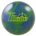 Review the Brunswick TZone Blue/Green Solid SECOND