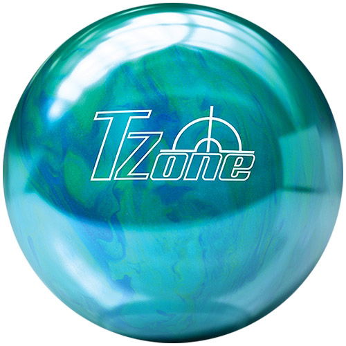 Brunswick TZone Caribbean Blue Bowling Balls + FREE SHIPPING