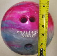 Brunswick TZone Frozen Bliss-DRILLED ALT Image