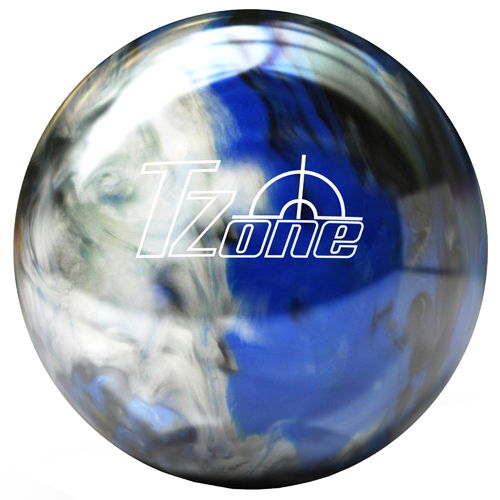 Balls for Beginners: Brunswick TZone Indigo Swirl