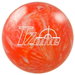 Review the Brunswick TZone Orange/White Pearl SECOND
