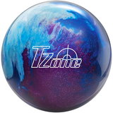 PopularTZone Spare Bowling Balls: Brunswick TZone Peek-A-Boo Berry