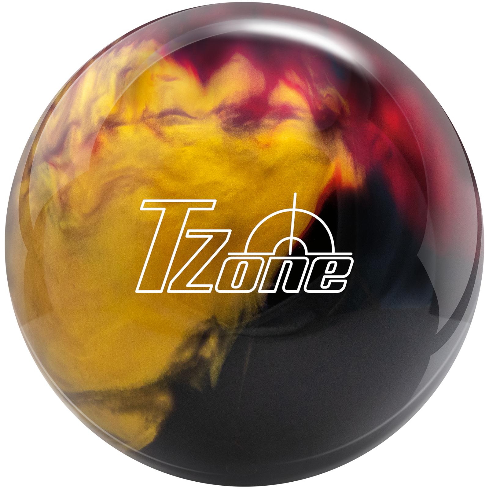 ゴールデンボンバー　ダルビッシュ　スティック❓ Brunswick TZone Scarlet/Gold/Black Bowling Balls + FREE SHIPPING