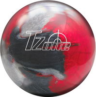 Brunswick TZone Scarlet Shadow