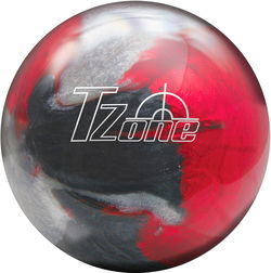 Brunswick TZone Scarlet Shadow Bowling Balls