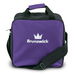 Review the Brunswick TZone Single Tote Purple