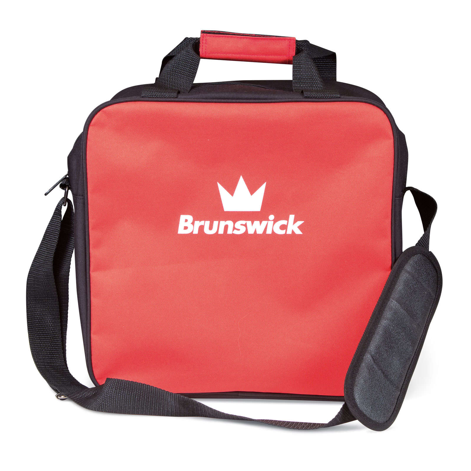 Brunswick TZone Single Tote Red + Free Shipping