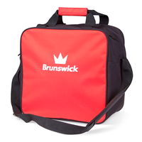 Brunswick TZone Single Tote Red ALT Image