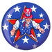 Review the Brunswick Uncle Sam Glow Viz-A-Ball