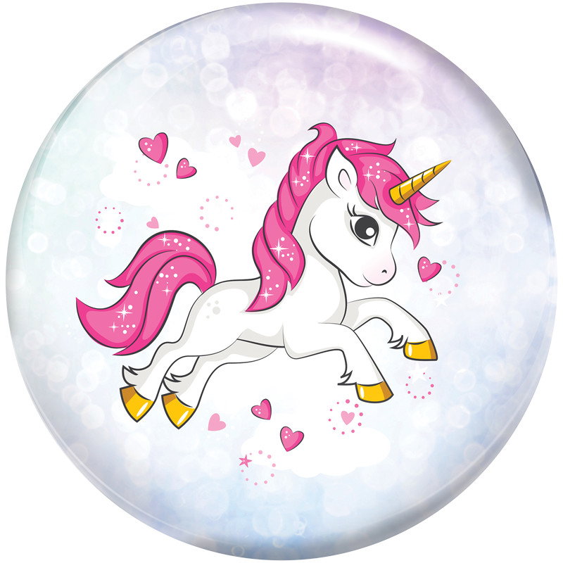 Brunswick Unicorn Viz-A-Ball Bowling Balls + FREE SHIPPING