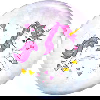 Brunswick Unicorn Viz-A-Ball MAIN Image