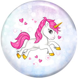 Brunswick Unicorn Viz-A-Ball Bowling Balls