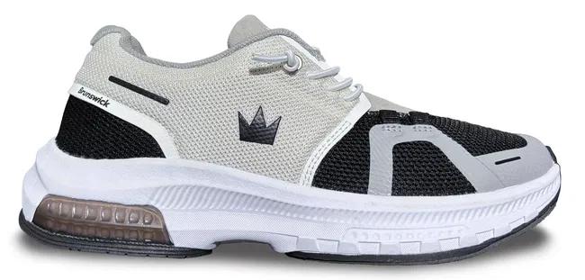 Brunswick Womens Alpine Black/White-ALMOST NEW