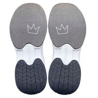 Brunswick Womens Alpine Black/White ALT Image