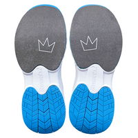 Brunswick Womens Alpine Blue/White ALT Image