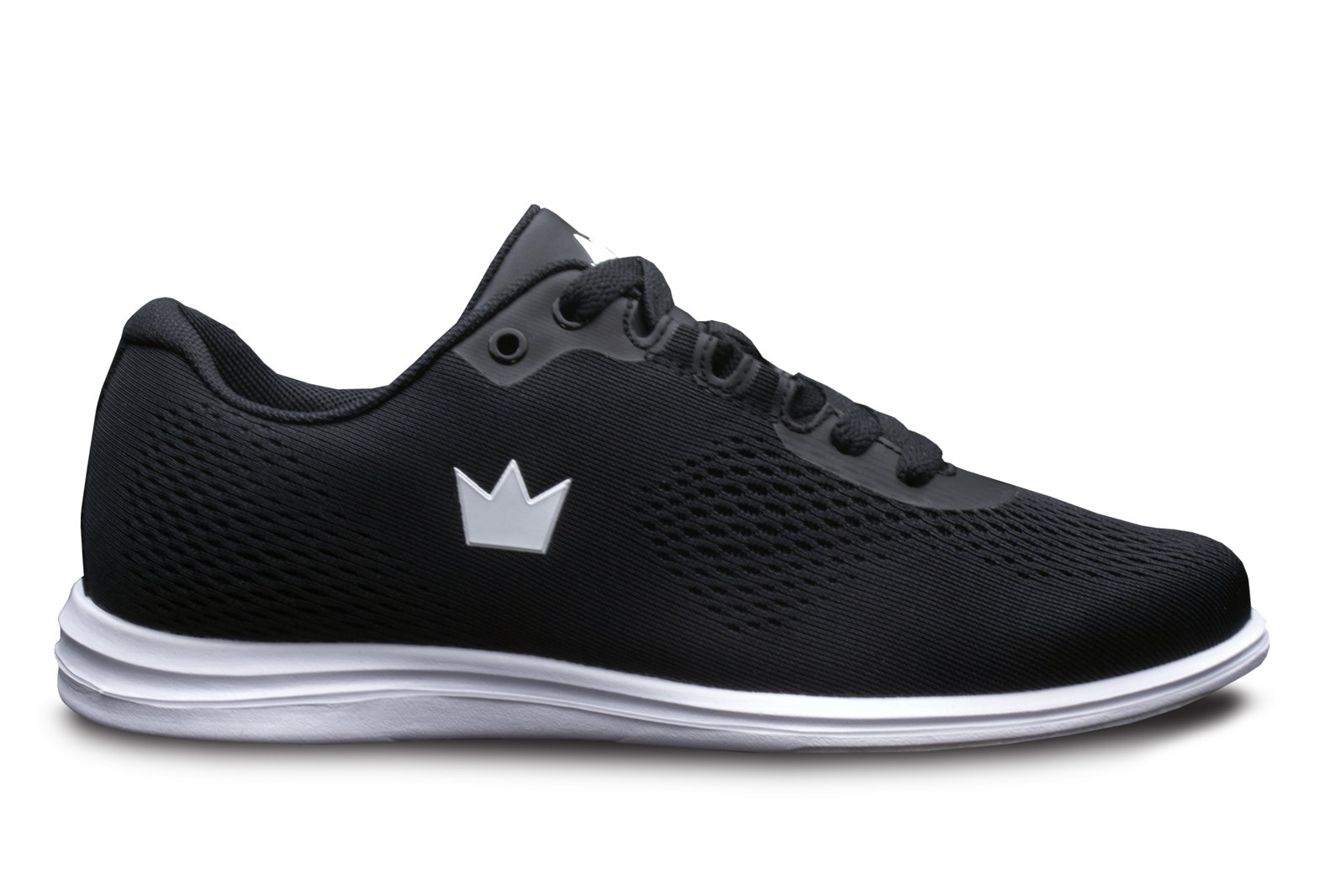 Brunswick Womens Axis Black Bowling Shoes + FREE SHIPPING
