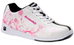 Review the Brunswick Womens Cindy White/Pink/Black