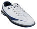 Review the Brunswick Womens Curve White/Blue
