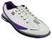 Review the Brunswick Womens Curve White/Purple