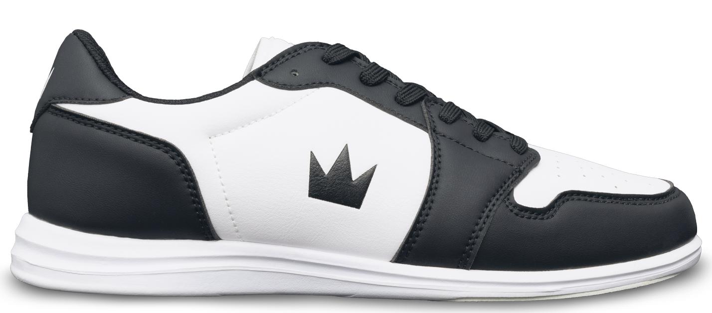 Brunswick Womens Lady Fanatic Black/White