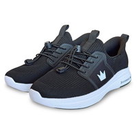 Brunswick Womens Majestic Black ALT Image