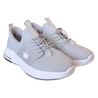 Brunswick Womens Majestic Grey ALT Image