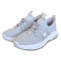 Brunswick Womens Majestic Grey ALT Image