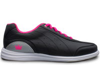 Brunswick Womens Mystic Black/Pink