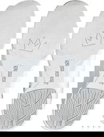 Brunswick Womens Mystic White/Silver ALT Image