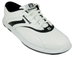 Review the Brunswick Womens Silk White/Black Wide Width